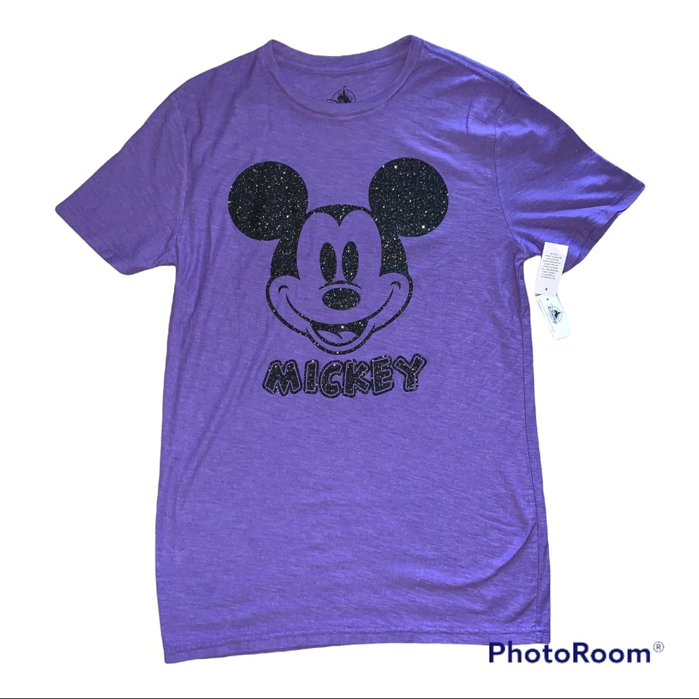 DISNEY PARKS Mickey Short Sleeve Tee